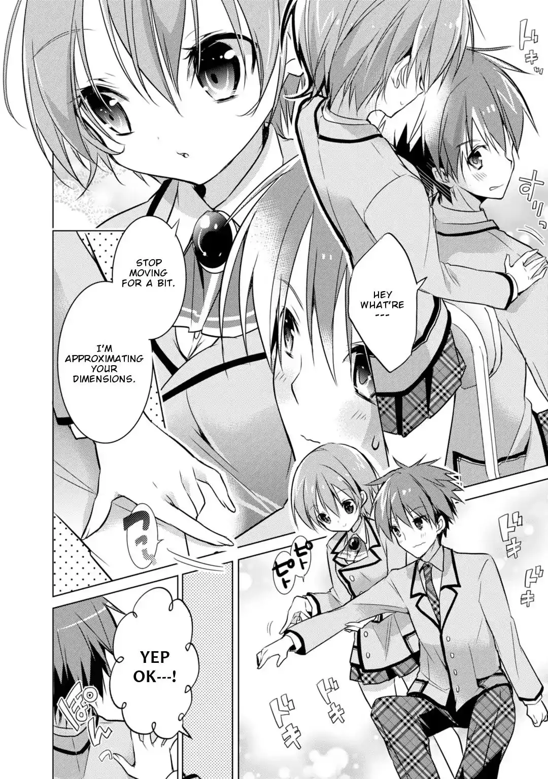 Maou na Ano Ko to Murabito A Chapter 18 14